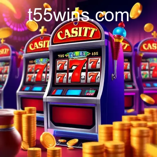 Caça-níqueis online